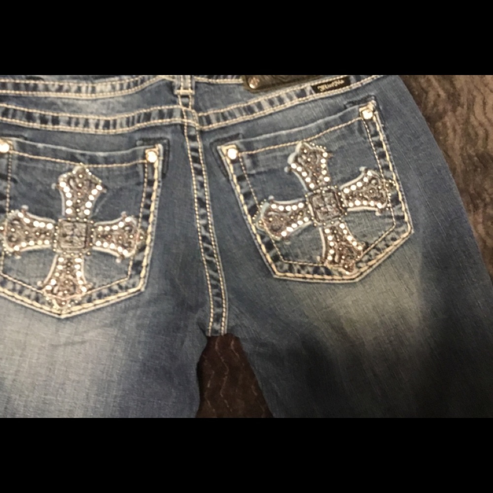 Miss Me Jeans